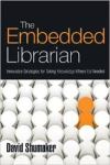 Shumaker--Embedded_Librarian--Cover
